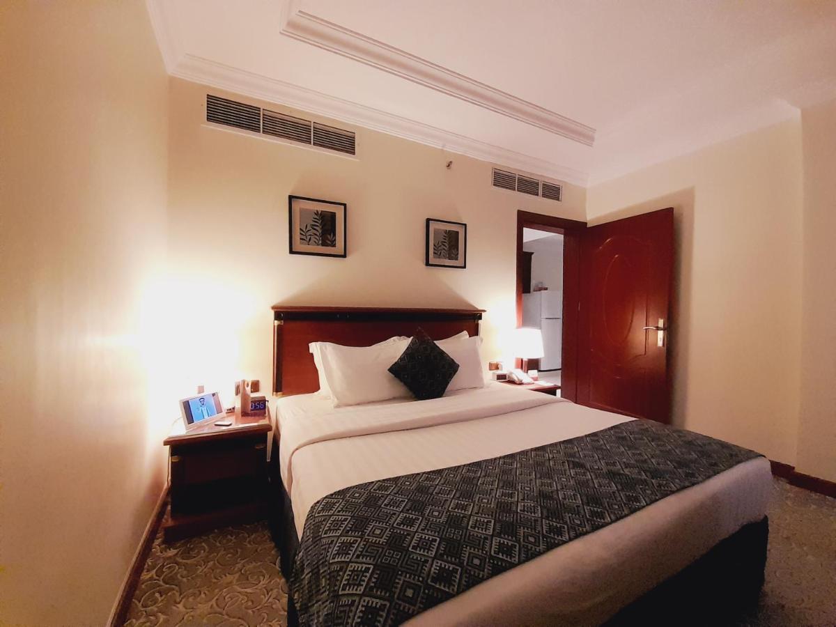 Crown Tower Hotel Jubail Exterior foto