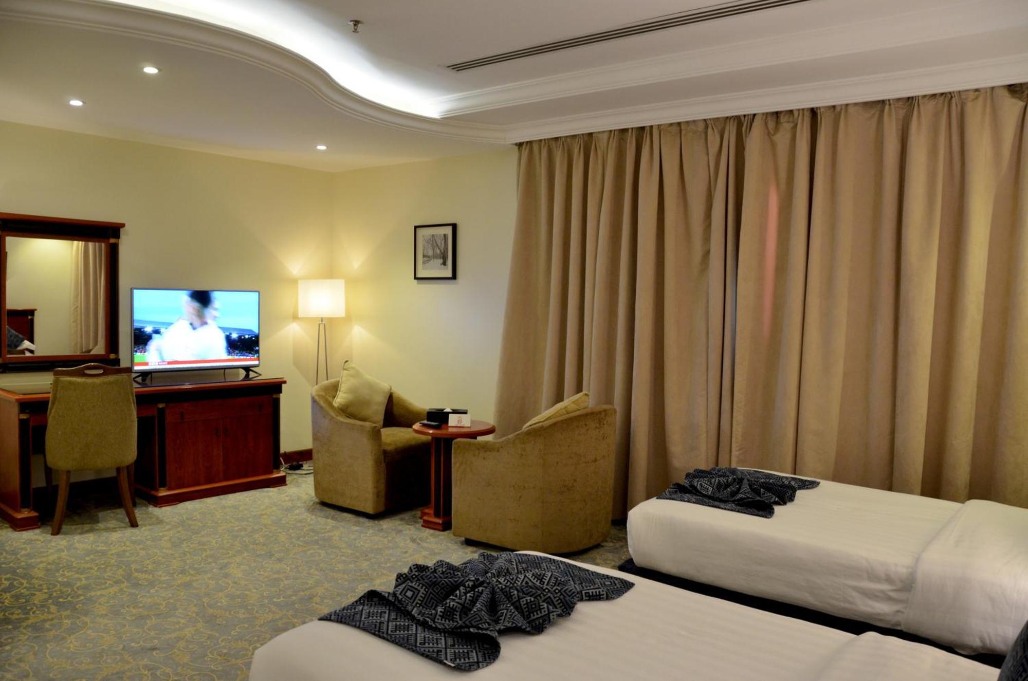 Crown Tower Hotel Jubail Exterior foto