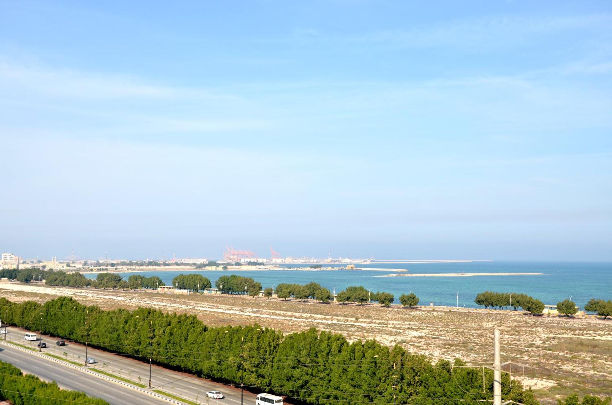Crown Tower Hotel Jubail Exterior foto