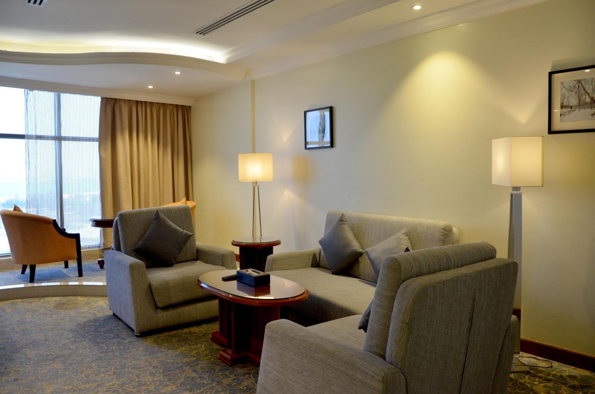 Crown Tower Hotel Jubail Exterior foto