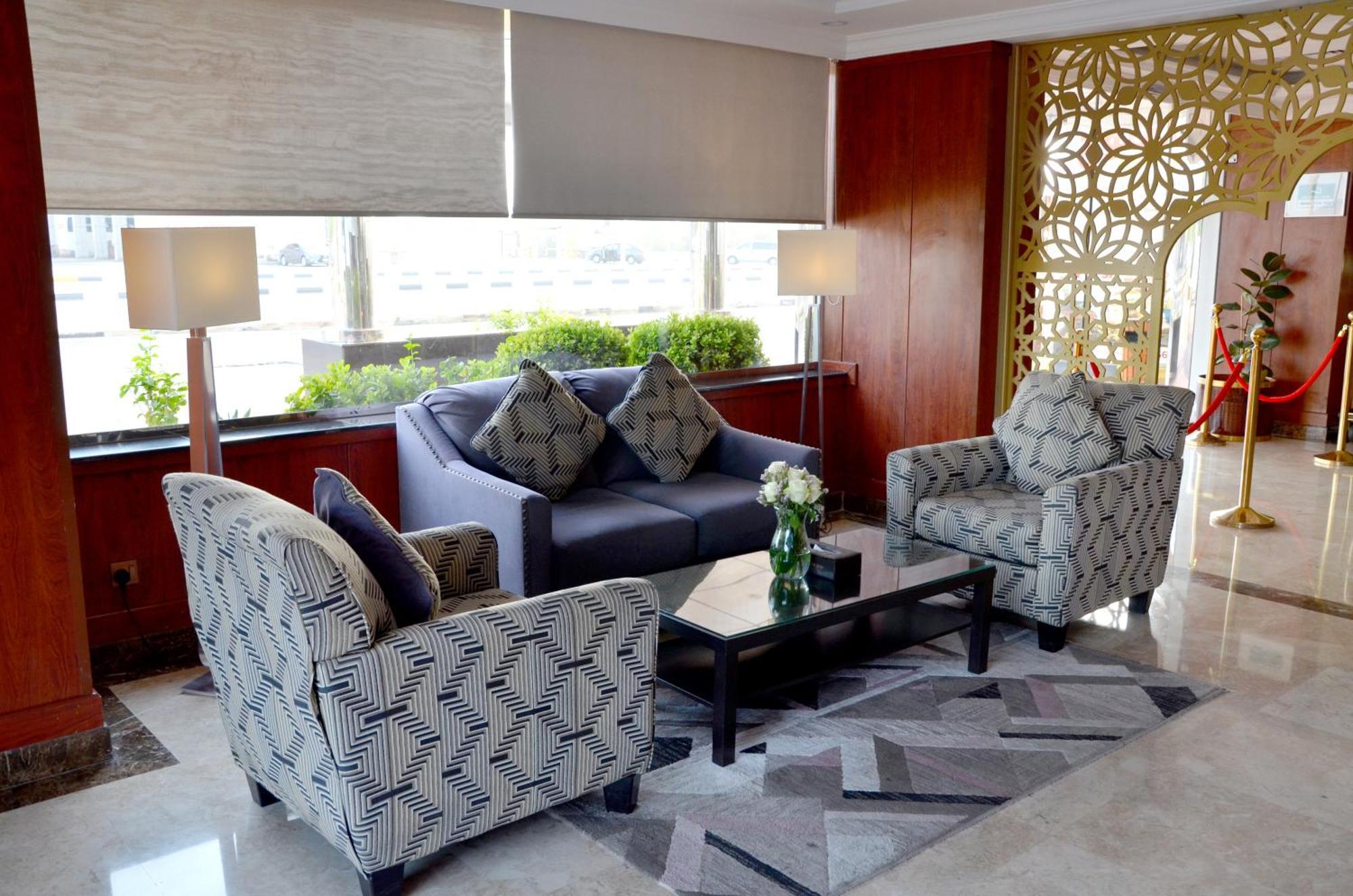 Crown Tower Hotel Jubail Exterior foto