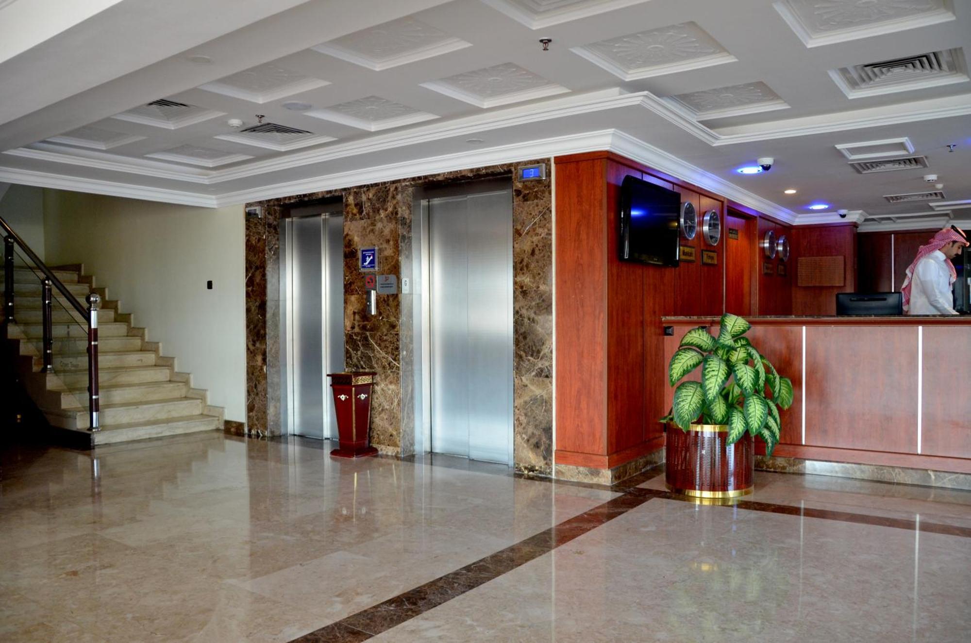Crown Tower Hotel Jubail Exterior foto