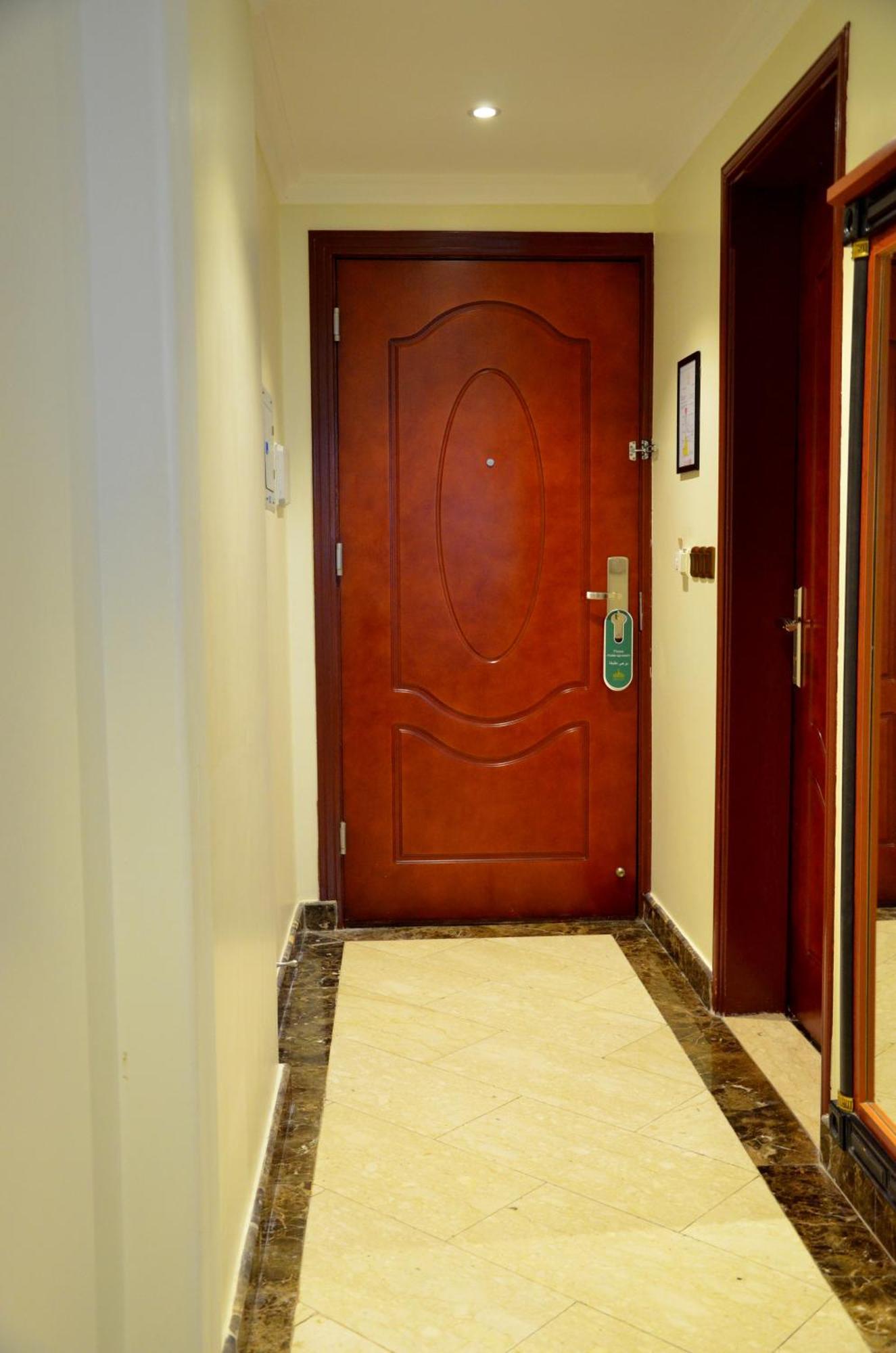Crown Tower Hotel Jubail Exterior foto